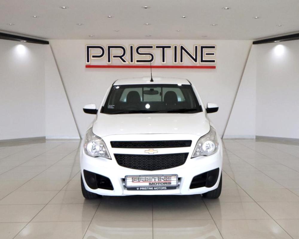 Chevrolet Utility 1.4 A/C P/U S/C, image 2