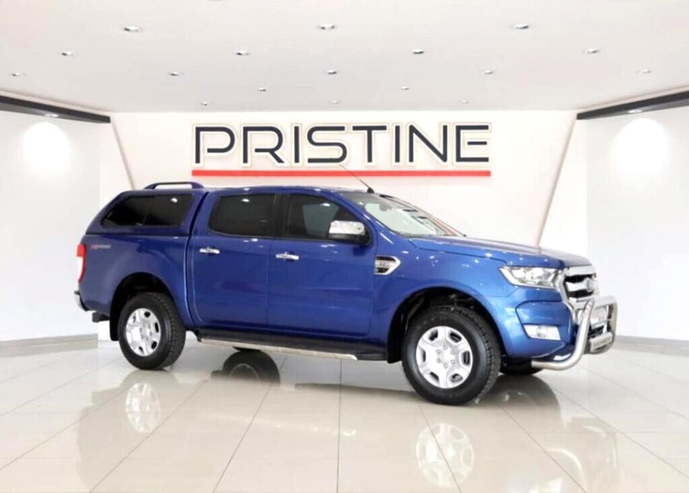 Ford Ranger 2.2 double cab Hi-Rider XLT, image 1