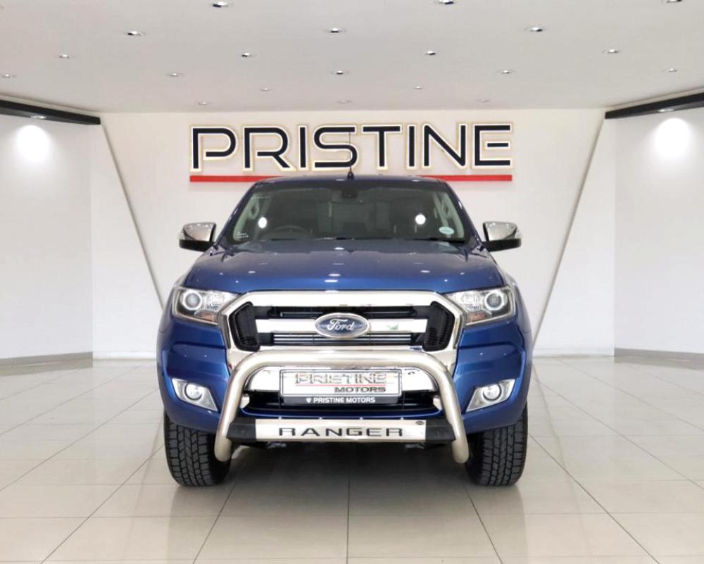 Ford Ranger 2.2 double cab Hi-Rider XLT, image 2