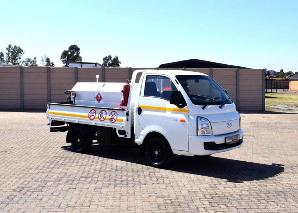Hyundai H-100 Bakkie 2.6D Deck, image 1