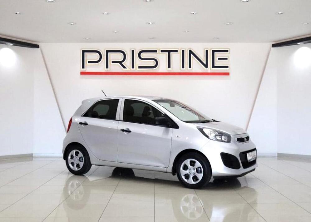 Kia Picanto 1.2 EX, image 1