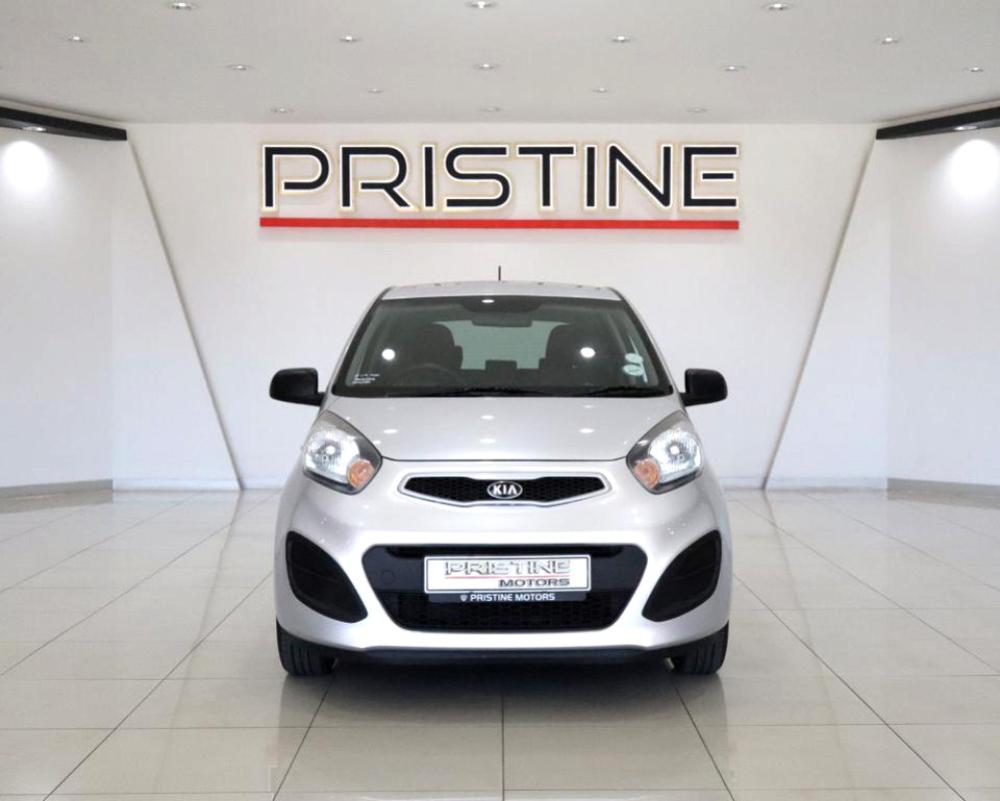 Kia Picanto 1.2 EX, image 2