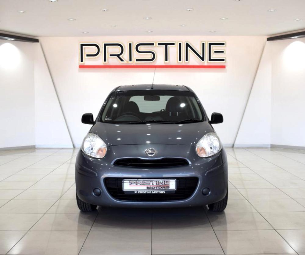 Nissan Micra 1.2 Visia+ (audio), image 2