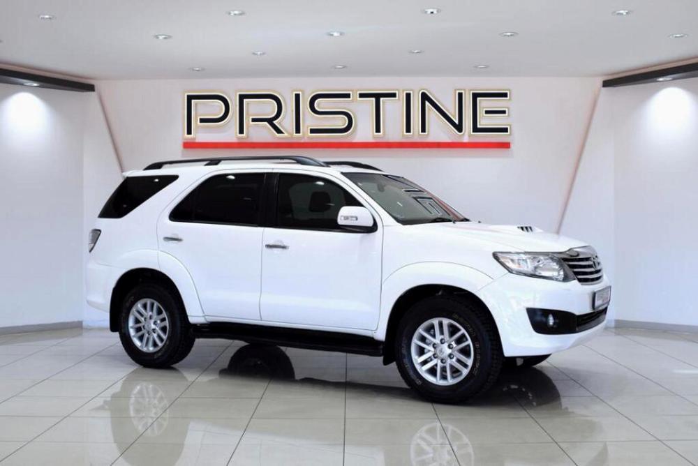 Toyota Fortuner 3.0D-4D R/B auto, image 1