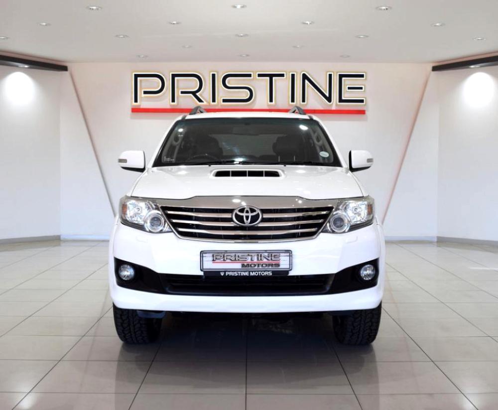 Toyota Fortuner 3.0D-4D R/B auto, image 2