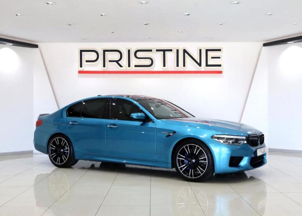 BMW M5, image 1