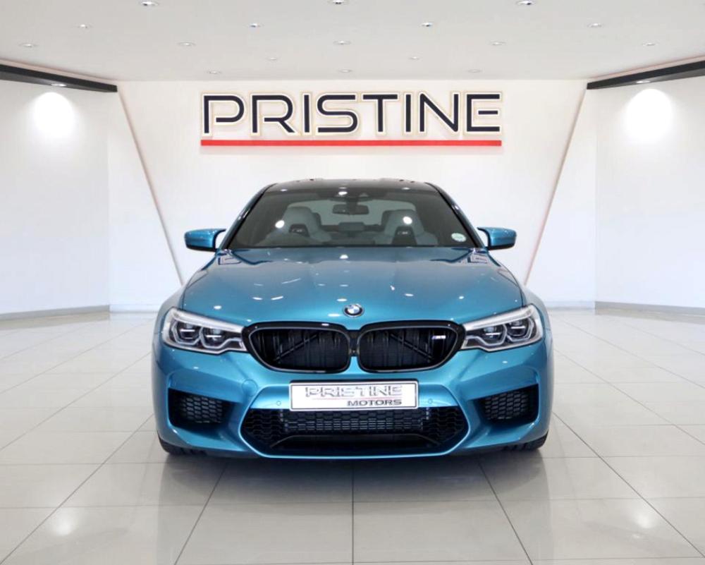BMW M5, image 2