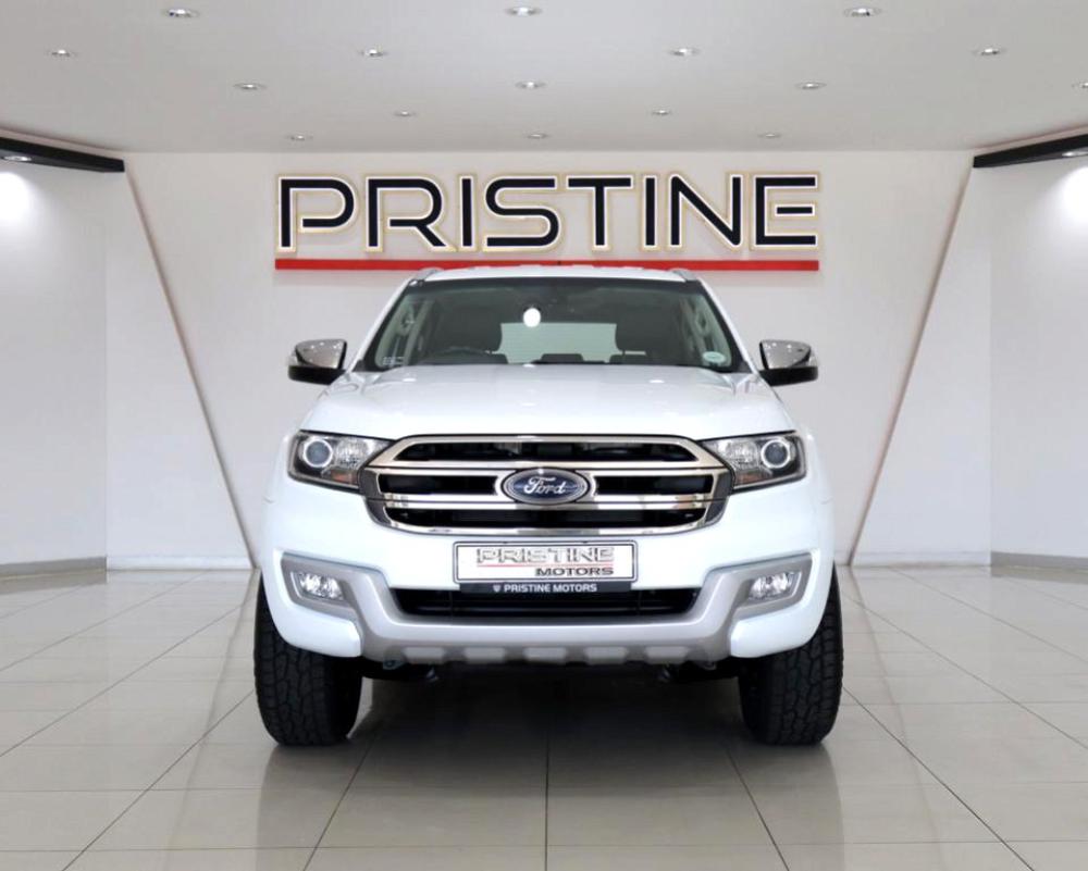 Ford Everest 3.2 XLT A/T, image 2