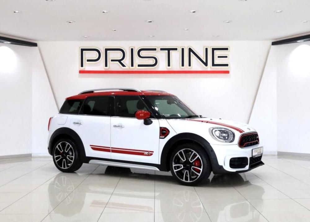 MINI COOPER JCW COUNTRYMAN ALL4 A/T, image 1