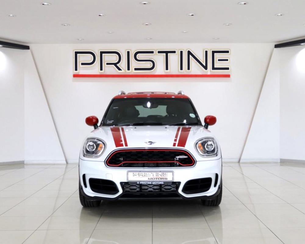 MINI COOPER JCW COUNTRYMAN ALL4 A/T, image 2