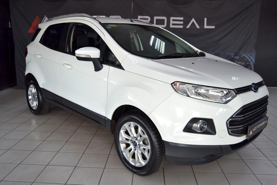 FORD ECOSPORT 1.5TiVCT TITANIUM P/SHIFT , image 1