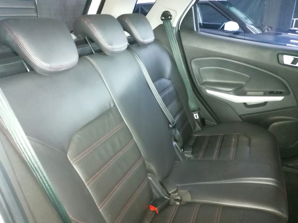 FORD ECOSPORT 1.5TiVCT TITANIUM P/SHIFT , image 2