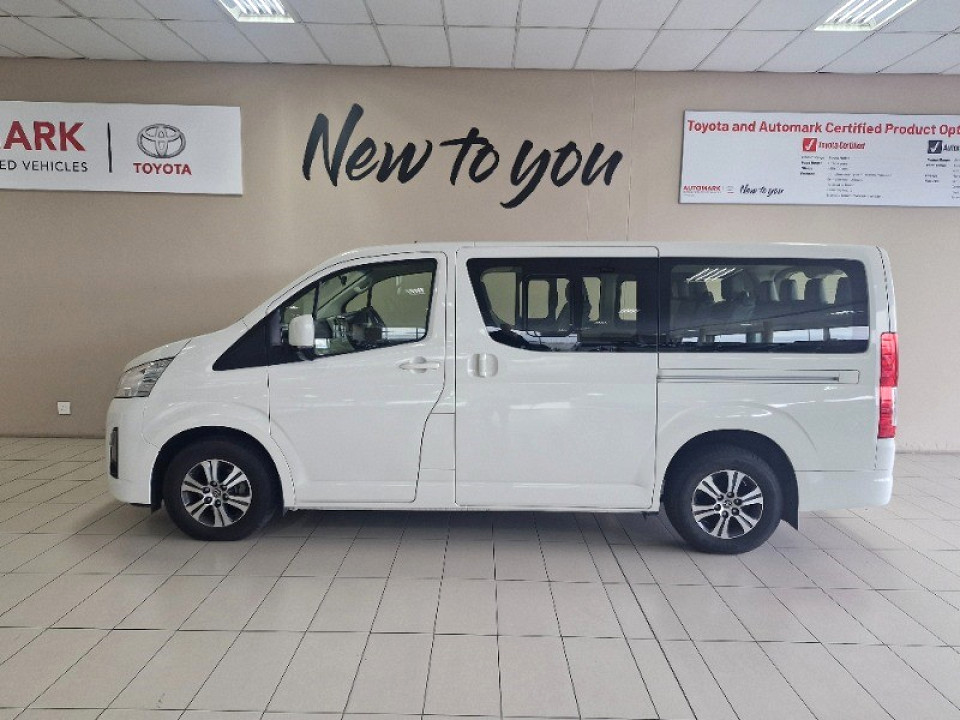 TOYOTA QUANTUM 2.8 GL 11 SEAT, image 2