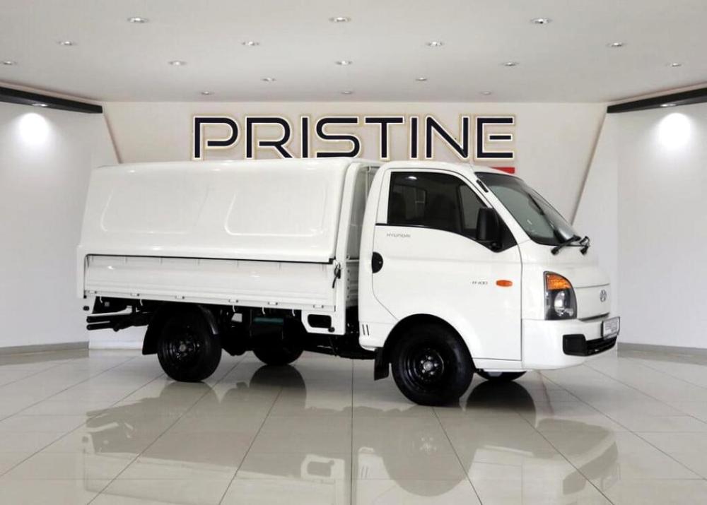 Hyundai H-100 Bakkie 2.6D Deck, image 1