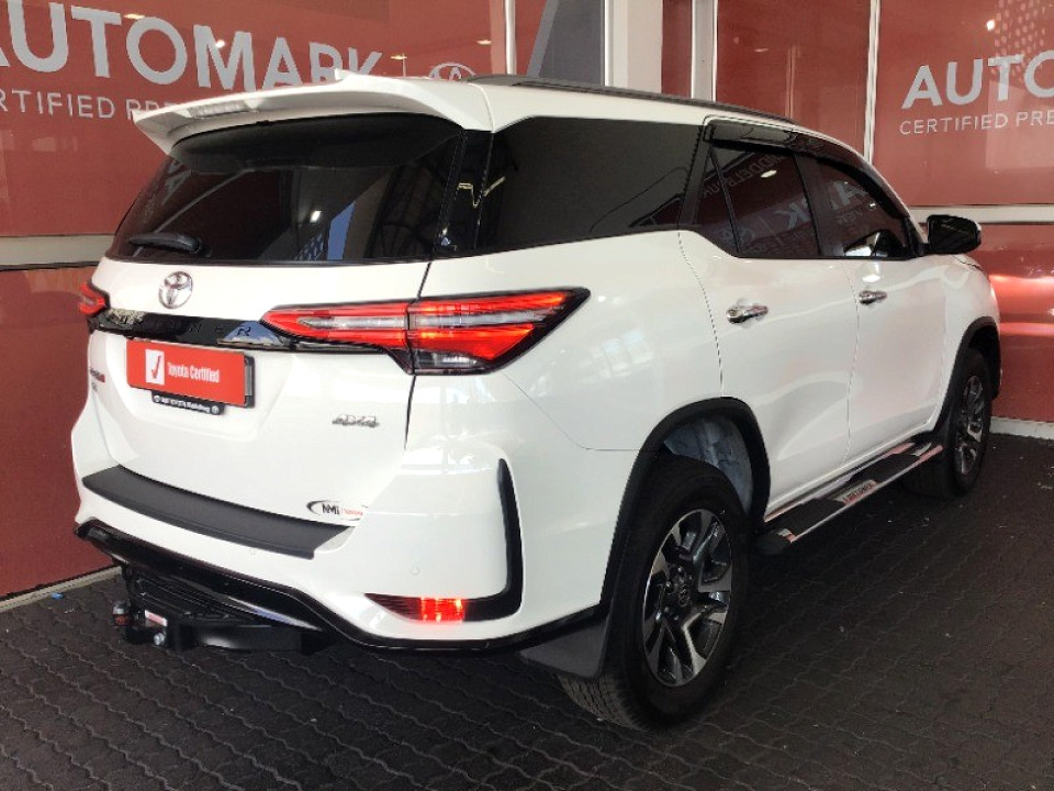 TOYOTA  FORTUNER 2.8 GD-6 4X4 VX A/T, image 2