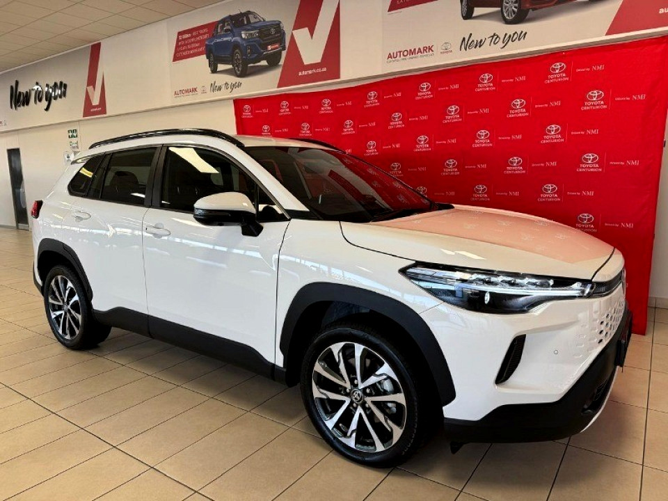 TOYOTA COROLLA CROSS 1.8 XR, image 1