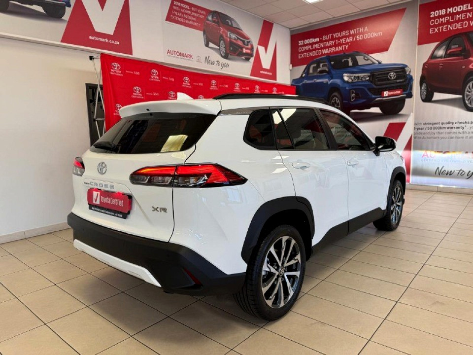 TOYOTA COROLLA CROSS 1.8 XR, image 2