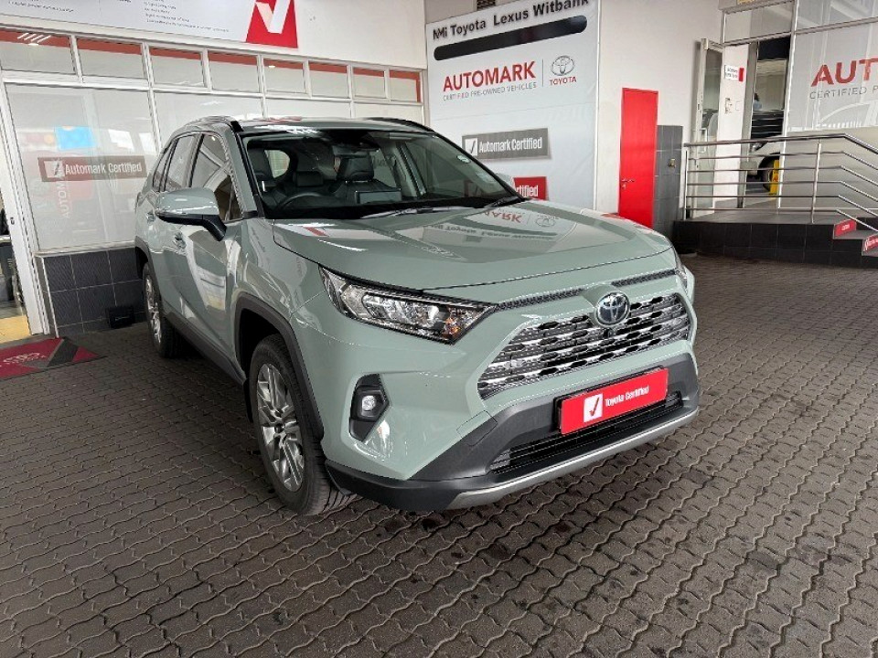 TOYOTA RAV4 2.0 VX CVT, image 1