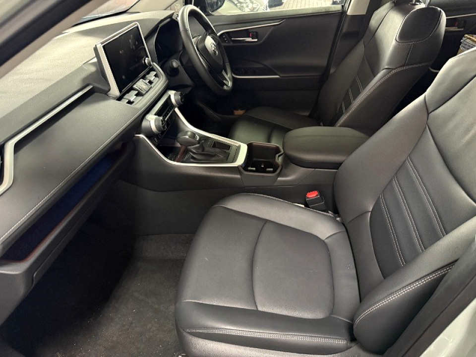 TOYOTA RAV4 2.0 VX CVT, image 2