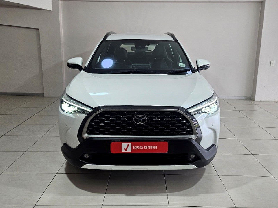 TOYOTA COROLLA CROSS 1.8 XR, image 2