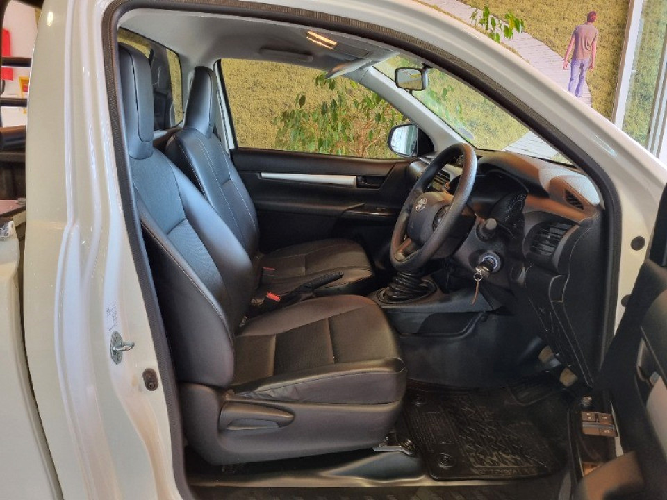 TOYOTA HILUX 2.0 VVTi A/C P/U S/C, image 2