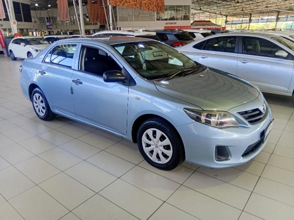 TOYOTA COROLLA QUEST 1.6, image 1