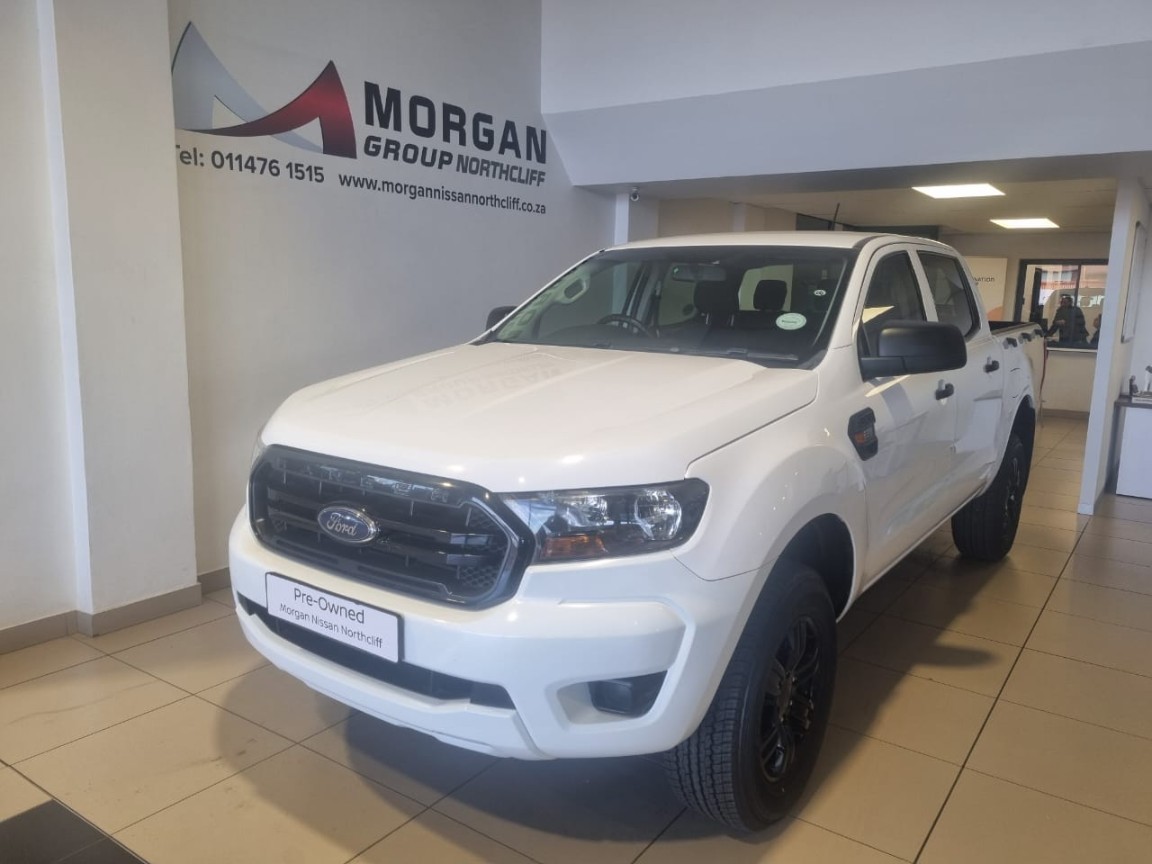 FORD RANGER 2.2TDCi XL P/U D/C, image 1