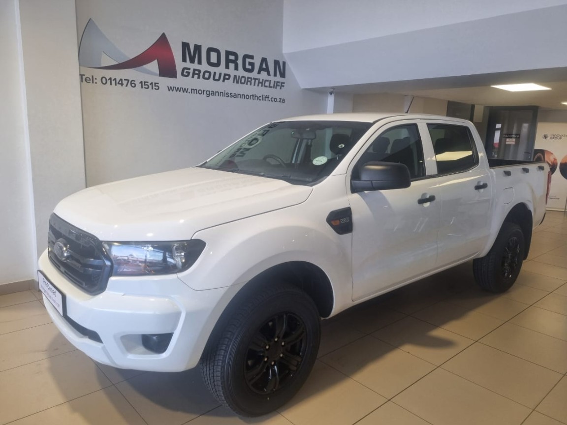 FORD RANGER 2.2TDCi XL P/U D/C, image 2