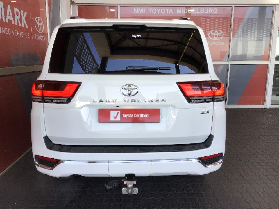 Toyota Land Cruiser 300 V6 3.5T ZX, image 2