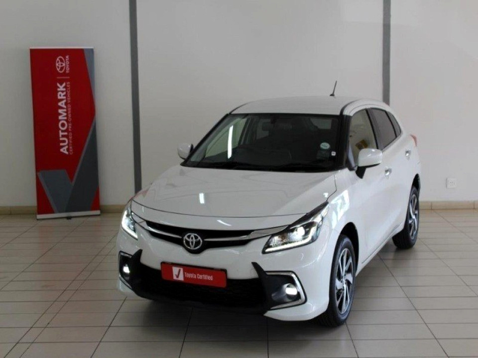 TOYOTA STARLET 1.5 XR A/T, image 1