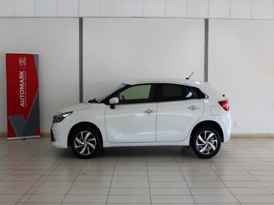 TOYOTA STARLET 1.5 XR A/T, image 2