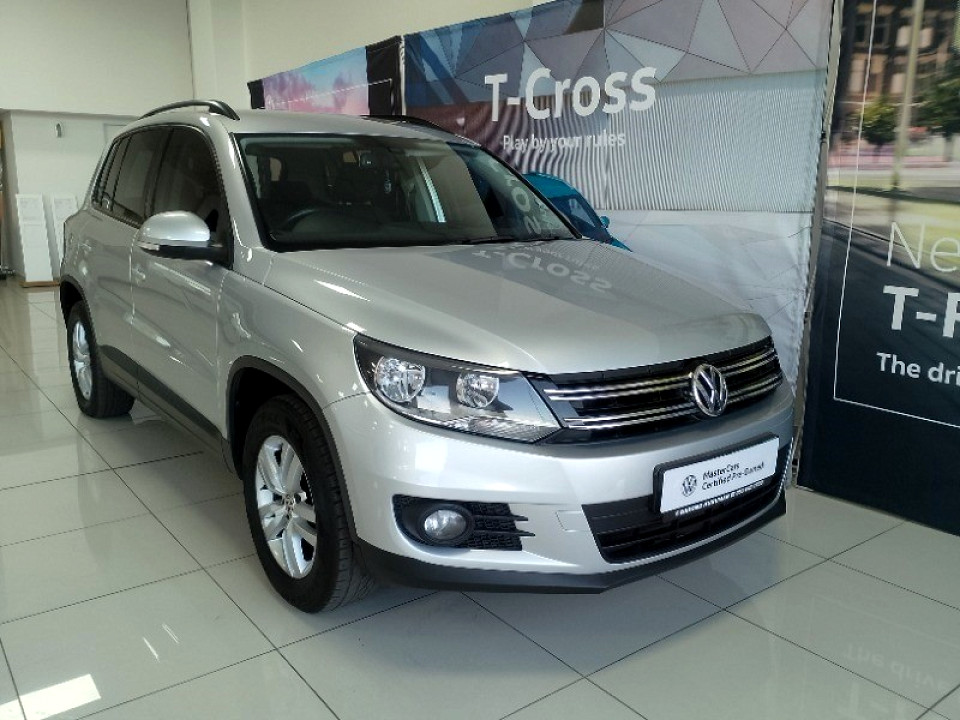 VOLKSWAGEN TIGUAN 1.4 TSI B/MOT TREN-FUN DSG (118KW), image 1