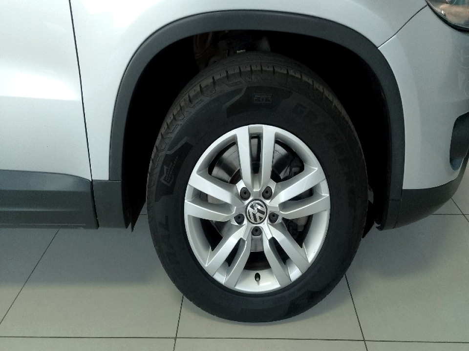 VOLKSWAGEN TIGUAN 1.4 TSI B/MOT TREN-FUN DSG (118KW), image 2