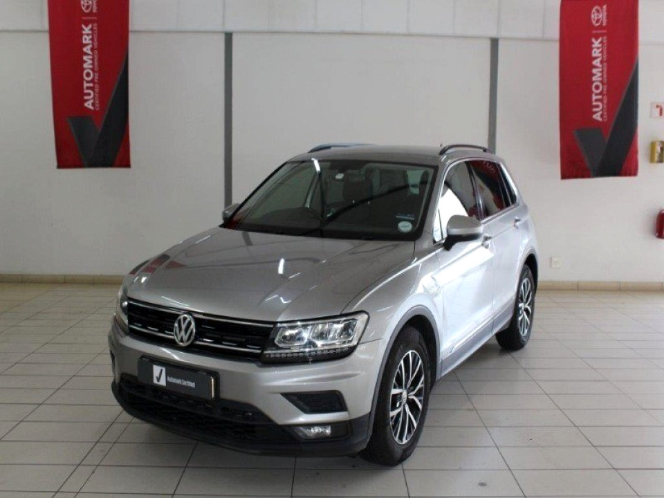 VOLKSWAGEN TIGUAN 1.4 TSI COMFORTLINE DSG (110KW), image 1