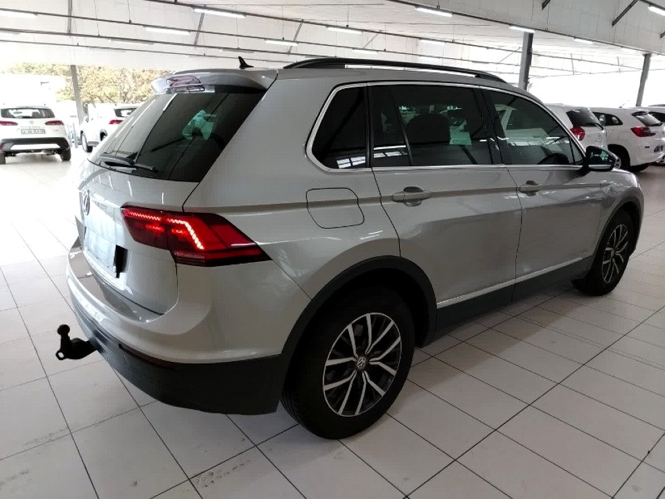 VOLKSWAGEN TIGUAN 1.4 TSI COMFORTLINE DSG (110KW), image 2