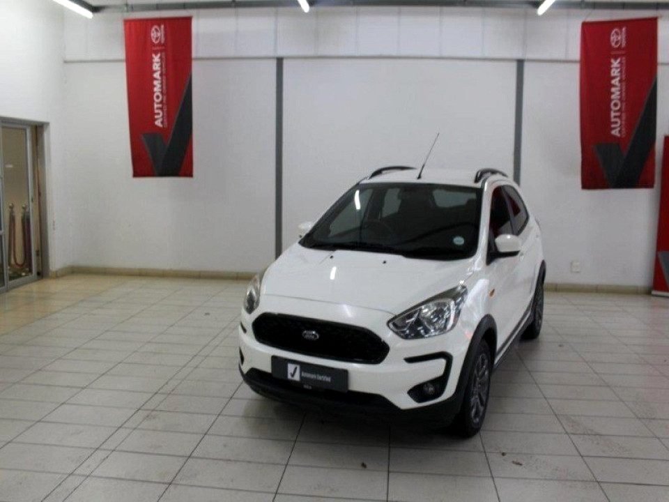 Ford Figo Freestyle 1.5Ti VCT Tend (5DR), image 1