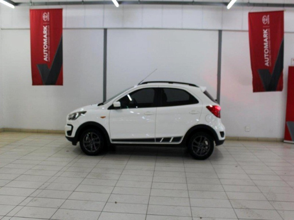 Ford Figo Freestyle 1.5Ti VCT Tend (5DR), image 2
