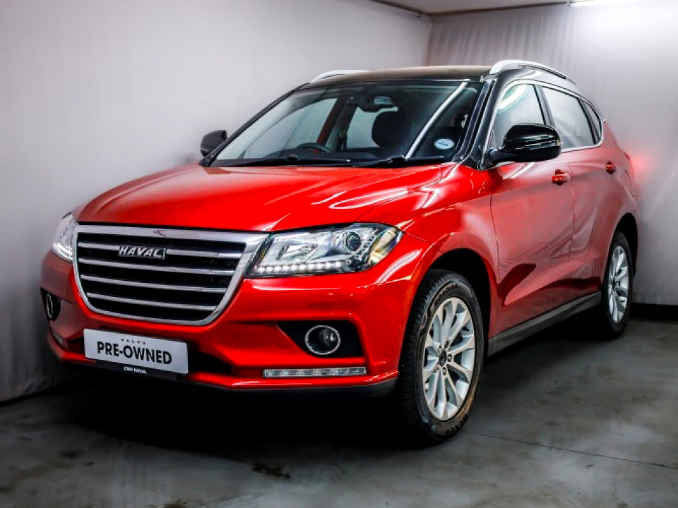 HAVAL H2 1.5T CITY, image 1