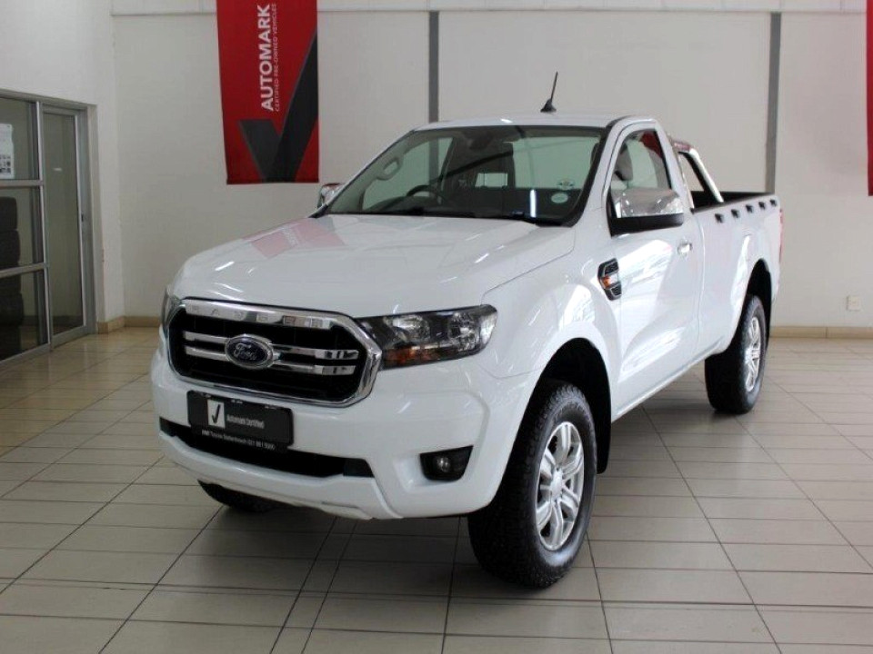 Ford Ranger 2.2TDCi Hi-Rider XLS, image 1