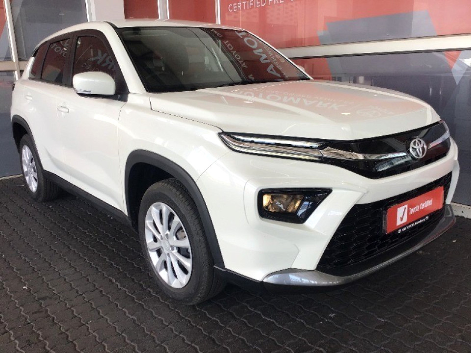 TOYOTA URBAN CRUISER 1.5 XS , image 1