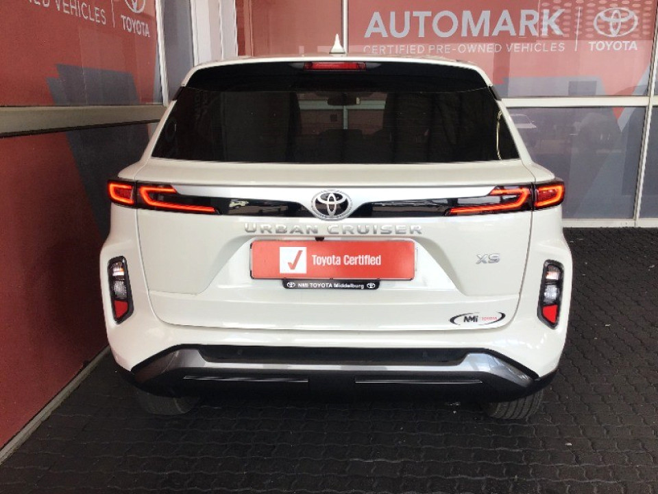 TOYOTA URBAN CRUISER 1.5 XS , image 2