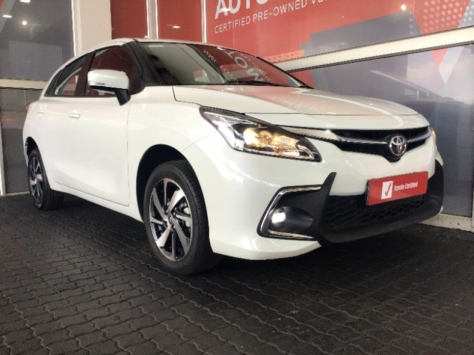 TOYOTA STARLET 1.5 Xs A/T, image 1