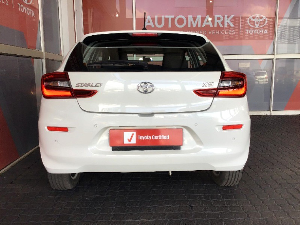 TOYOTA STARLET 1.5 Xs A/T, image 2
