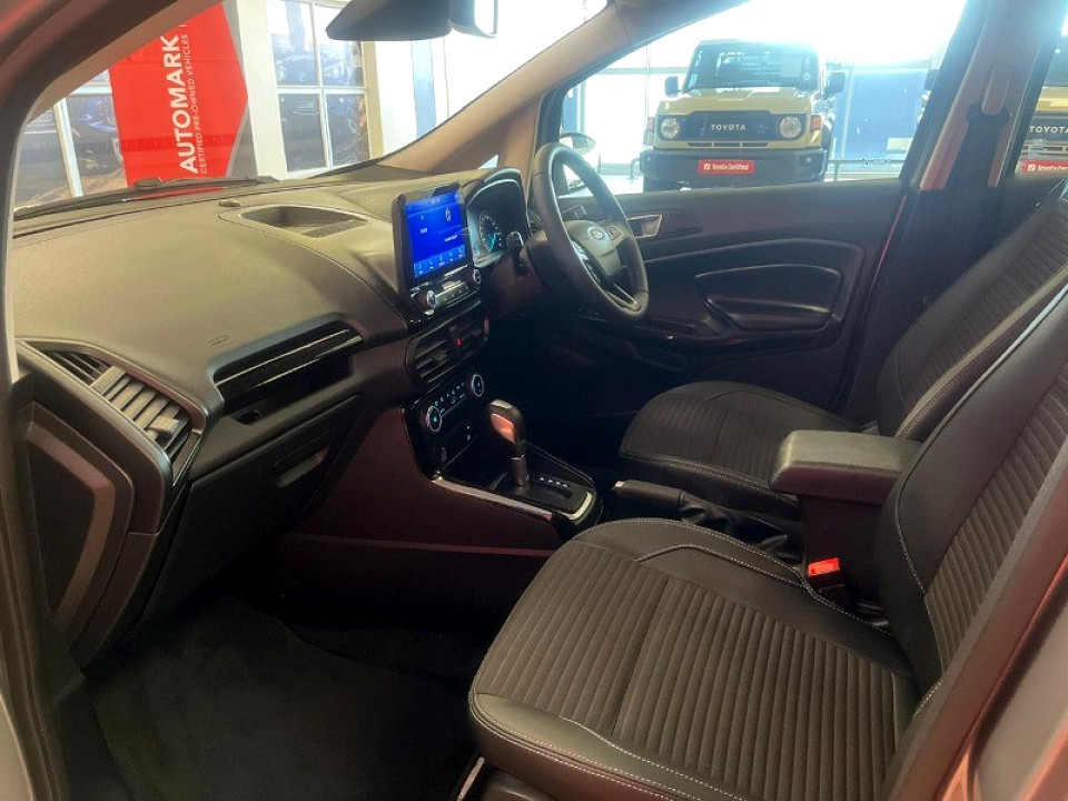FORD ECOSPORT 1.0 ECOBOOST TITANIUM A/T, image 2