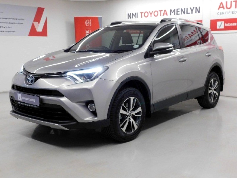 TOYOTA RAV4 2.0 GX A/T, image 1