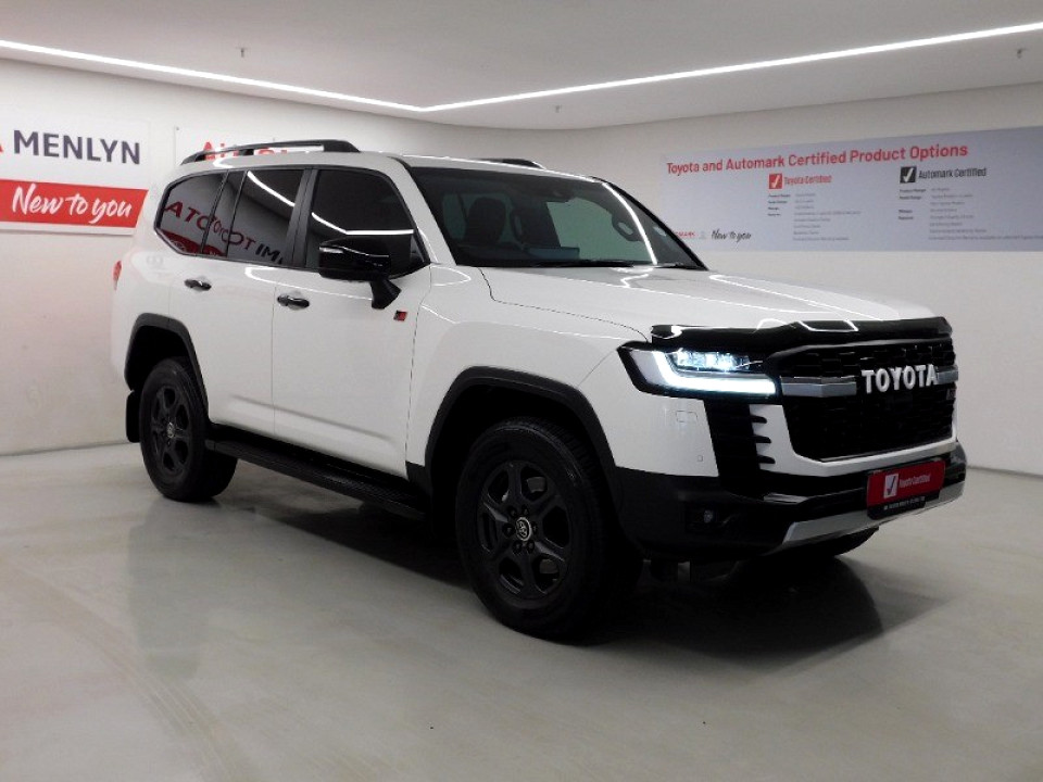 TOYOTA LANDCRUISER 300 V6 3.3D GR-S, image 2