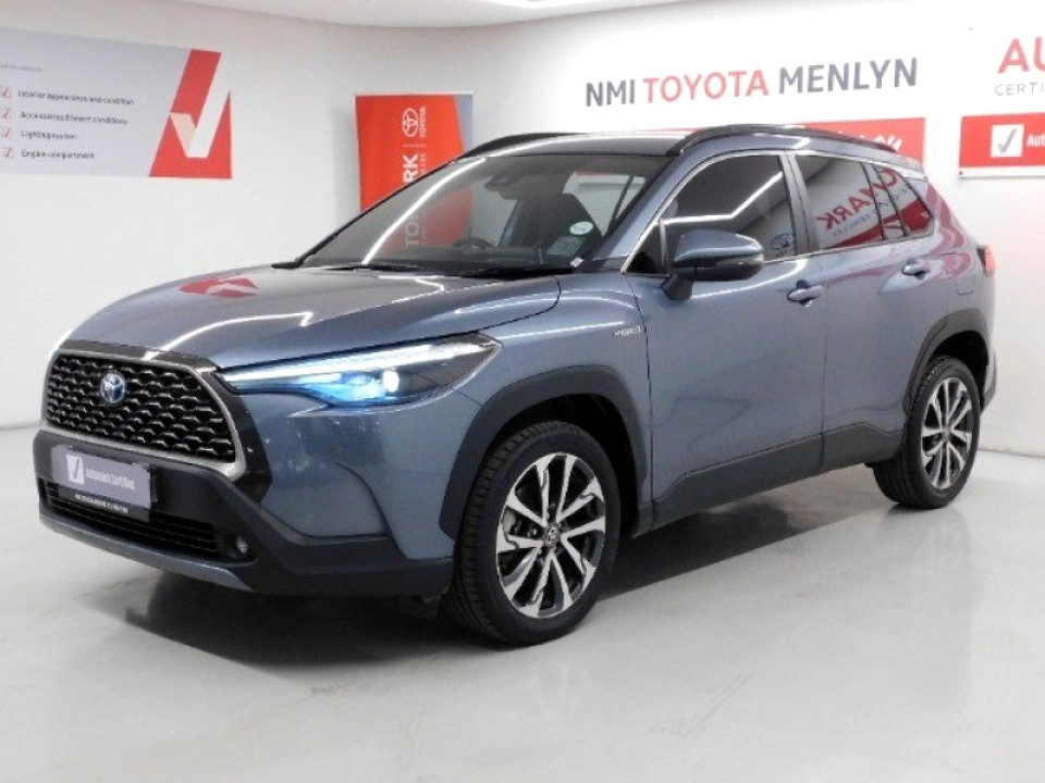 TOYOTA COROLLA CROSS 1.8 XR HYBRID, image 1