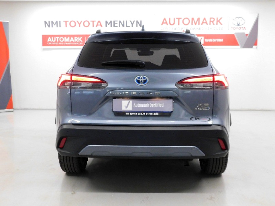 TOYOTA COROLLA CROSS 1.8 XR HYBRID, image 2