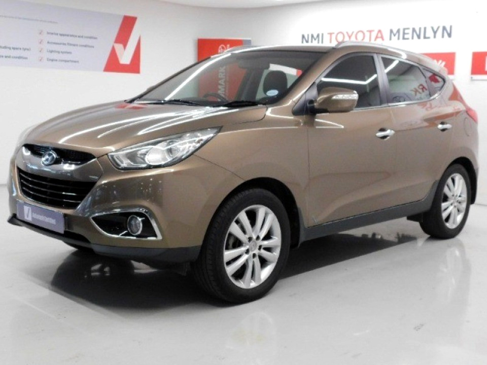 HYUNDAI iX35 2.0 GLS/EXECUTIVE, image 1