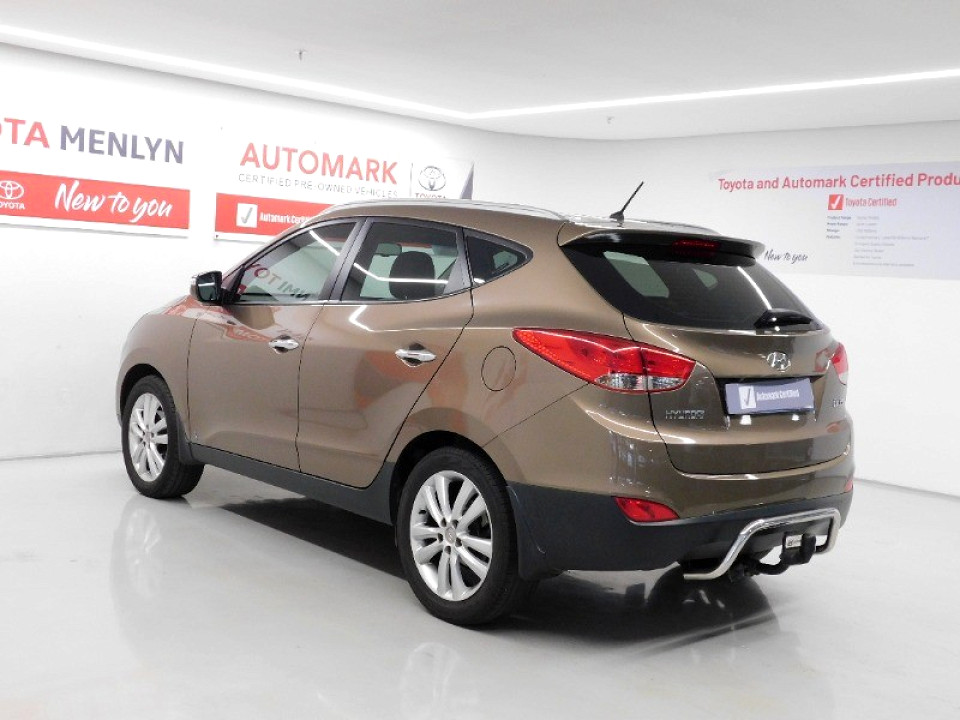HYUNDAI iX35 2.0 GLS/EXECUTIVE, image 2